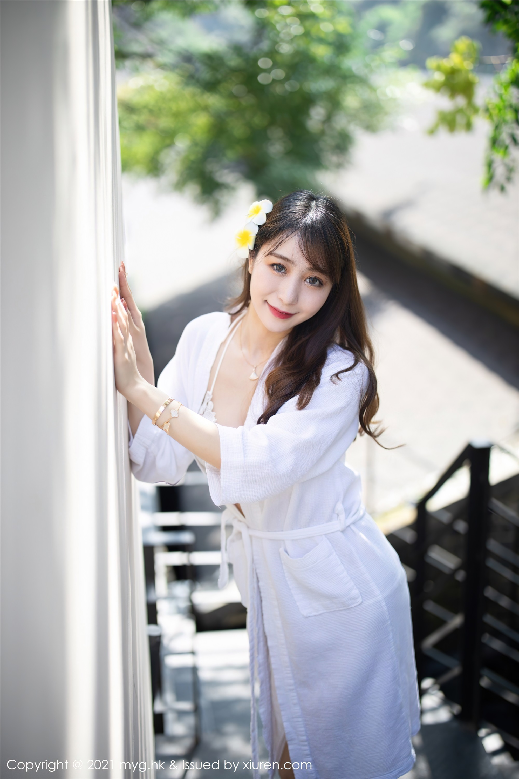 MyGirl美媛馆 2021.11.03 Vol.613 水水